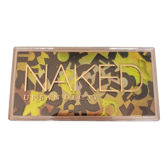 Urban Decay Naked Eye Shadow Palette - Picture 2 of 3